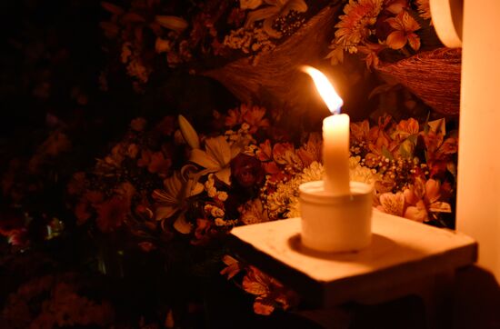 Blackout in Crimea