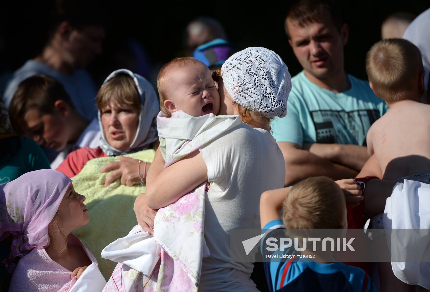 Baptism of Rus celebrated across Russia