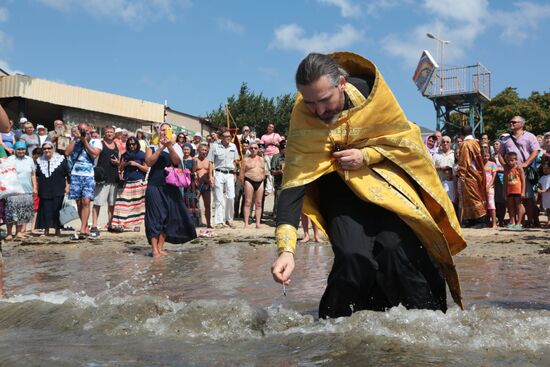Baptism of Rus celebrated across Russia