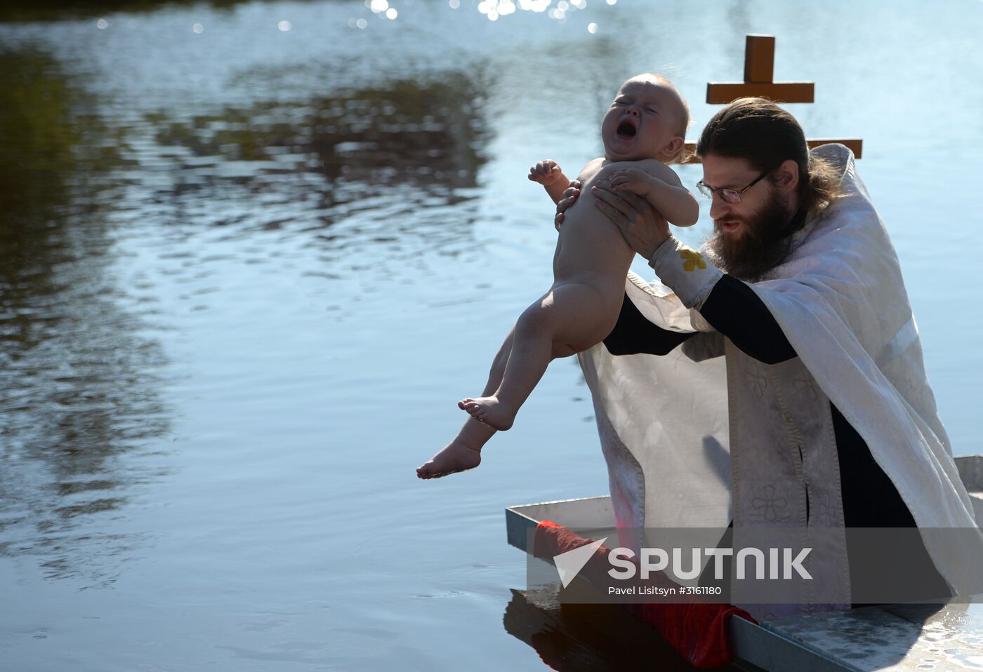 Baptism of Rus celebrated across Russia