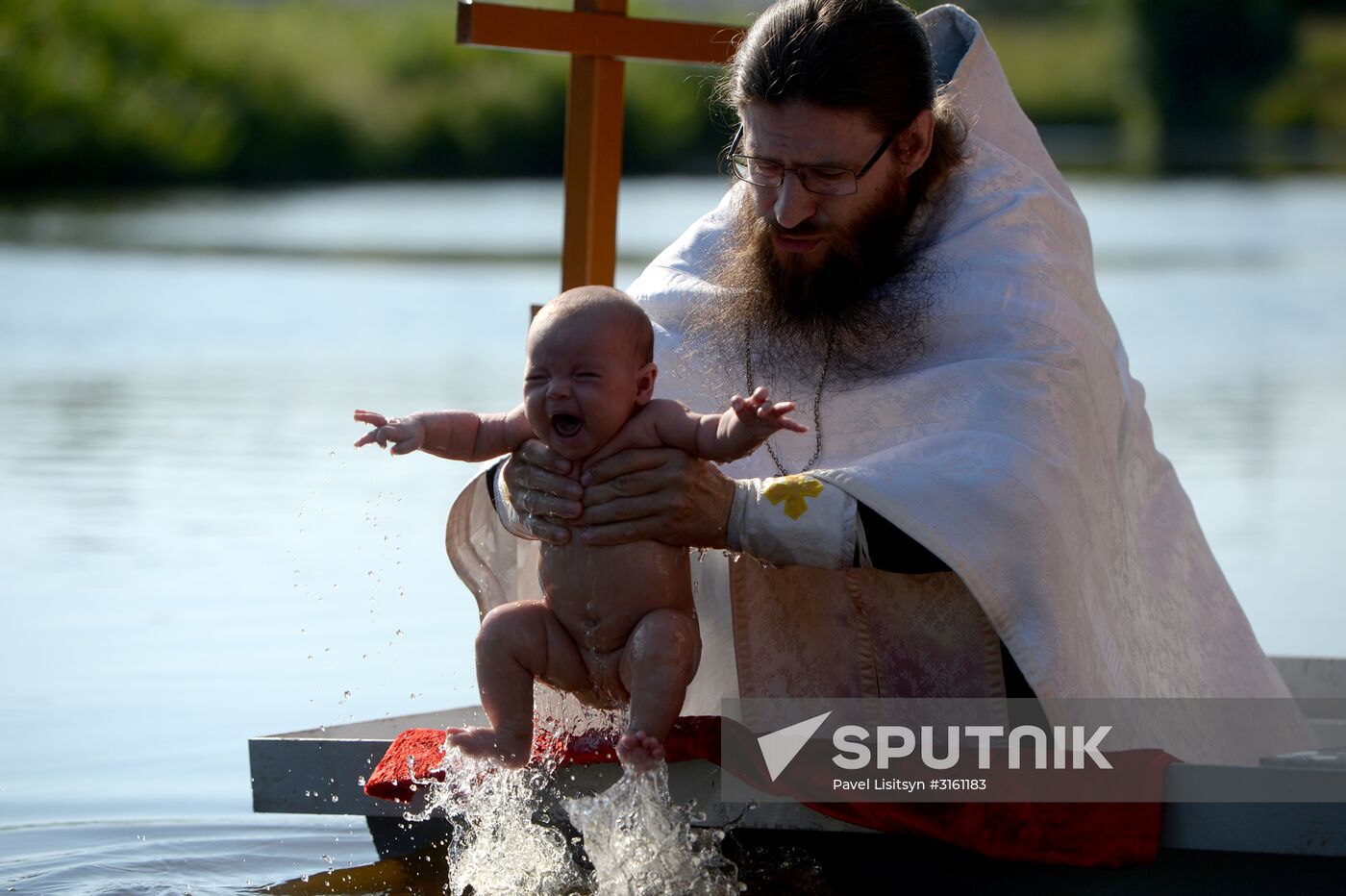 Baptism of Rus celebrated across Russia