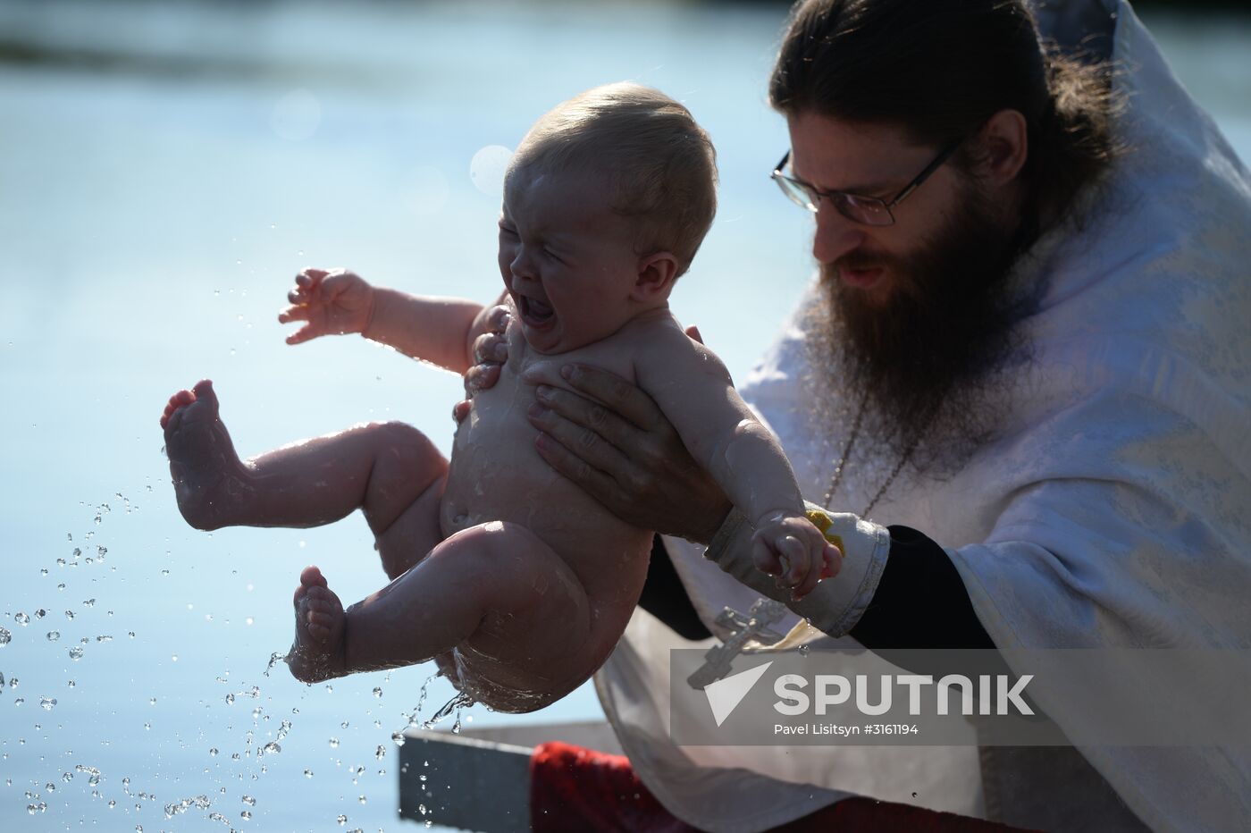 Baptism of Rus celebrated across Russia