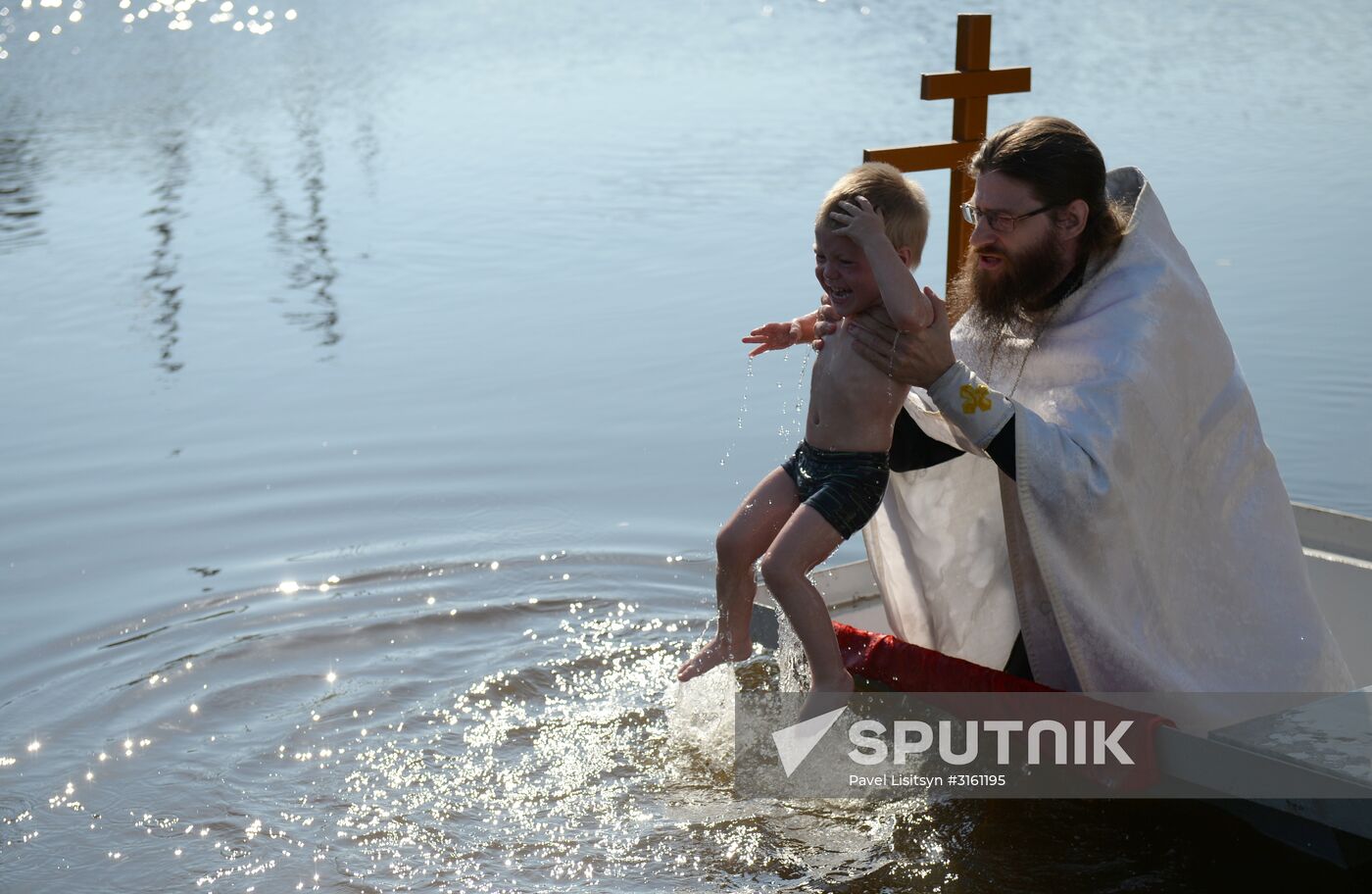 Baptism of Rus celebrated across Russia