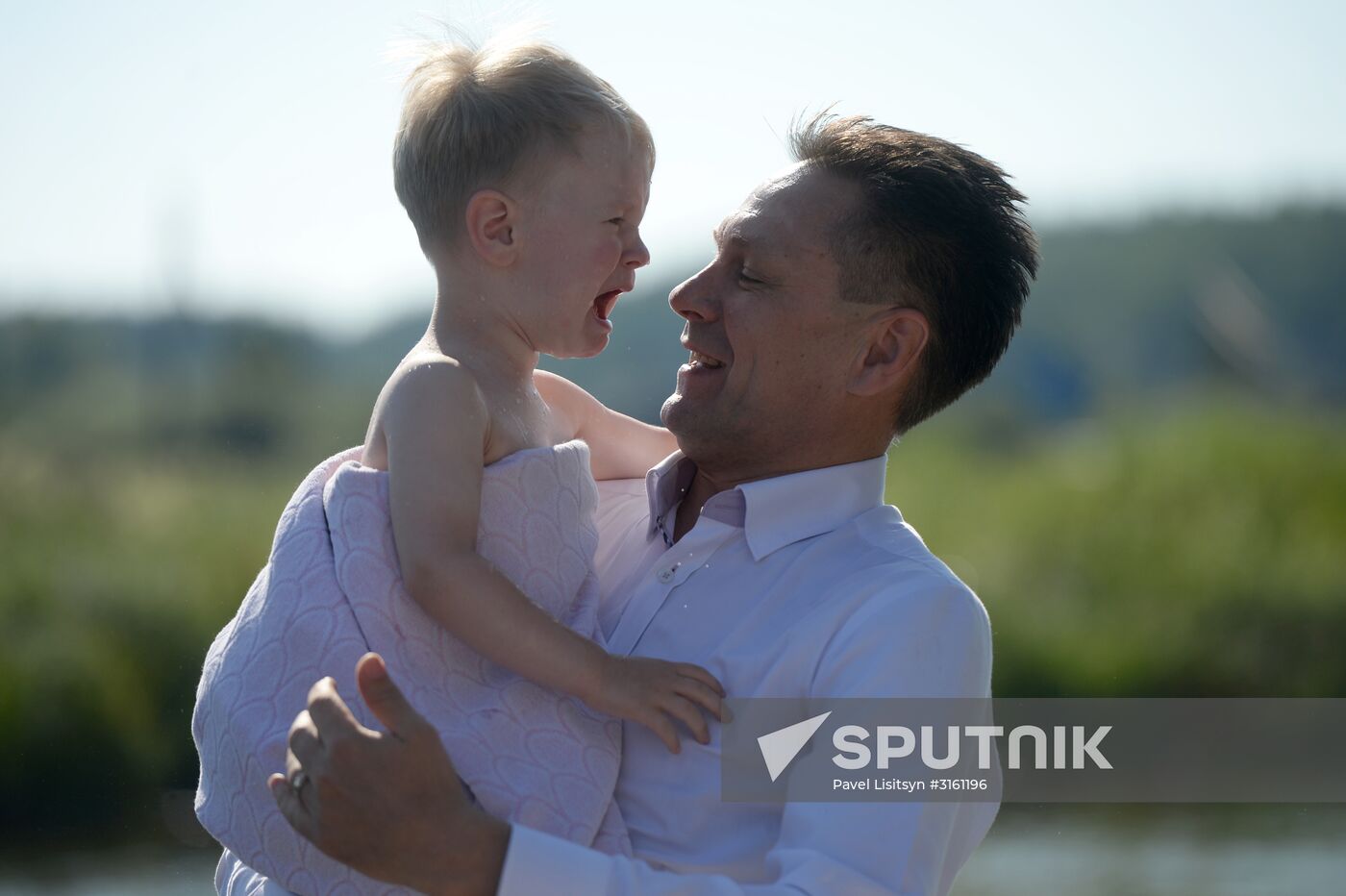 Baptism of Rus celebrated across Russia