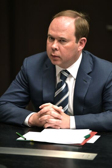 President Putin chairs Security Council meeting