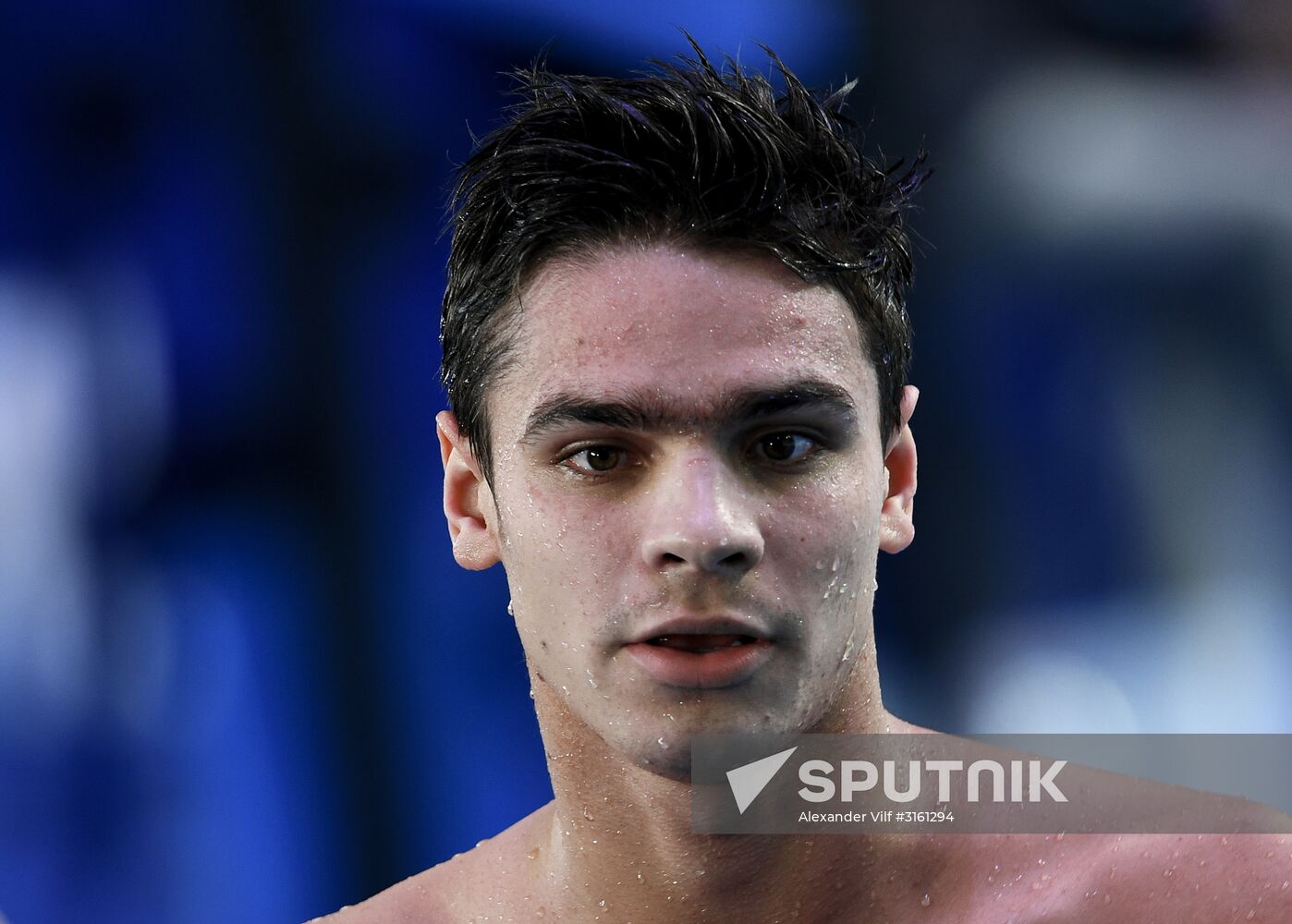 17th FINA World Championships. Swimming. Day six