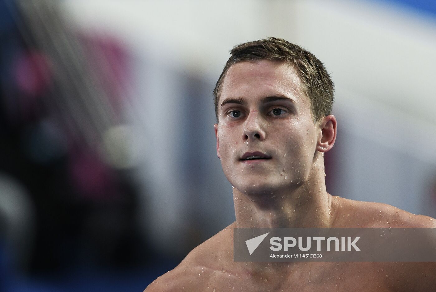 17th FINA World Championships. Swimming. Day six