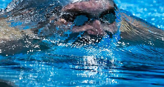 17th FINA World Championships. Swimming. Day six
