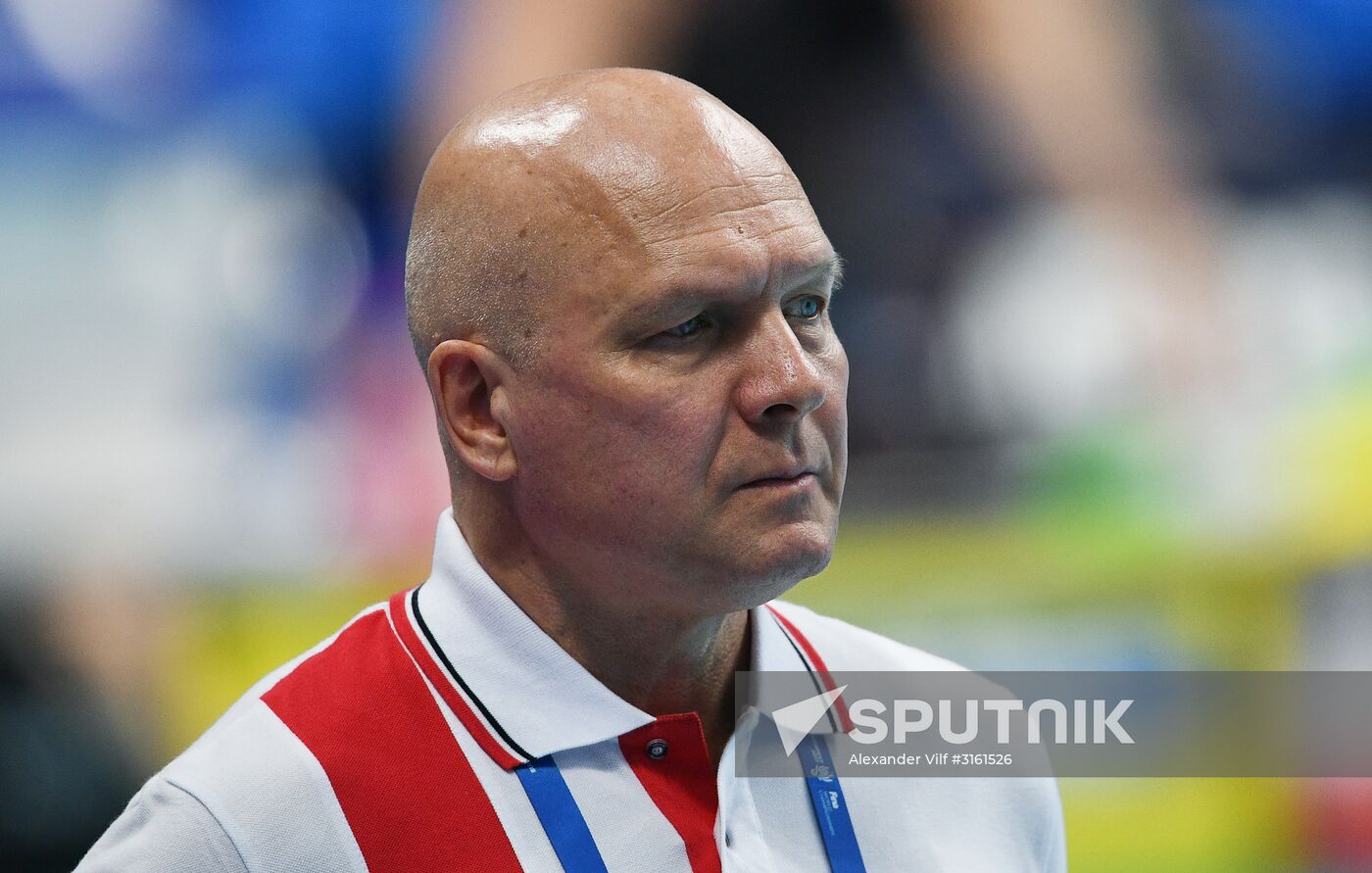 17th FINA World Championships. Swimming. Day six