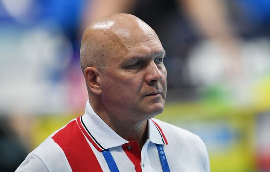 17th FINA World Championships. Swimming. Day six