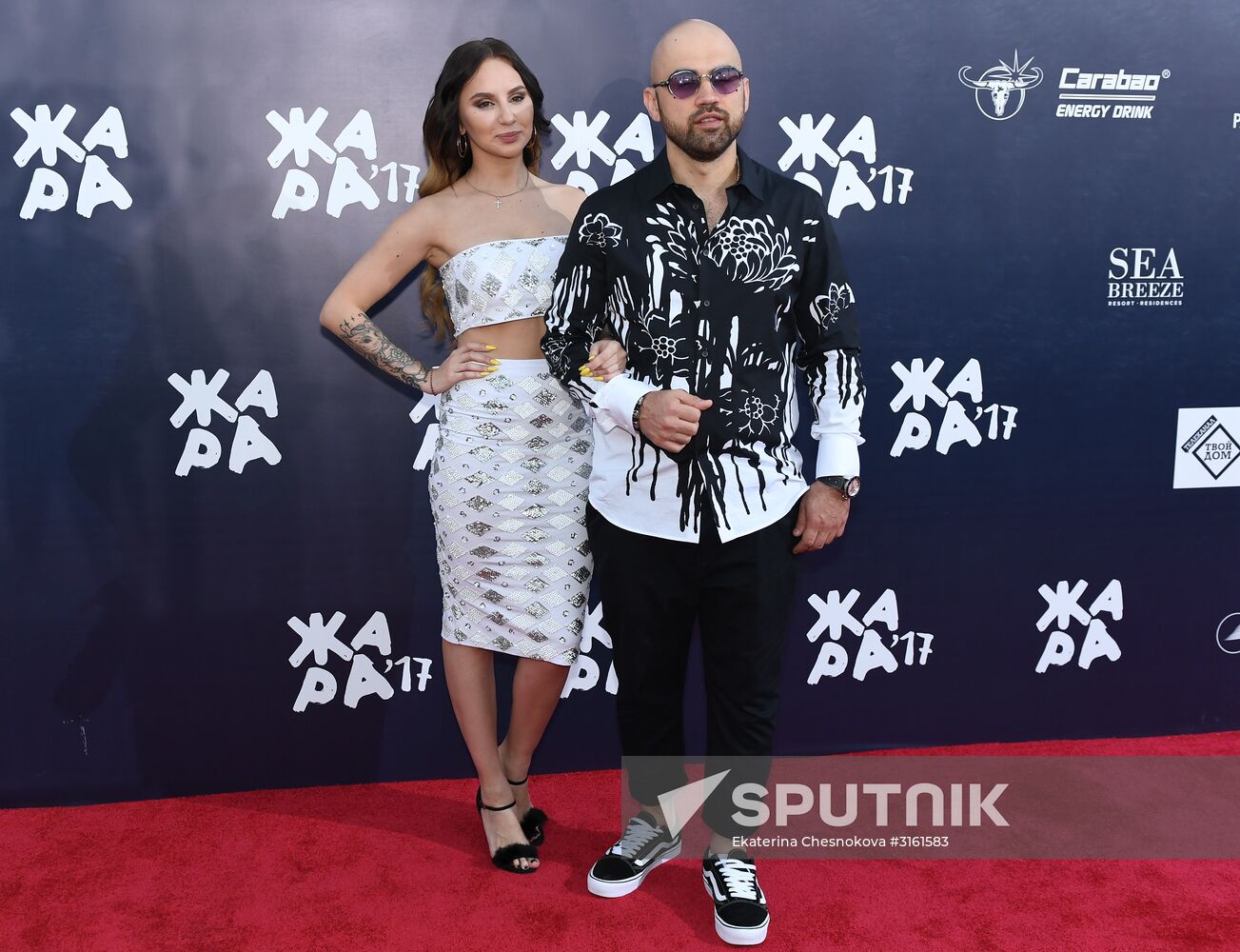 Zhara international music festival. Day two