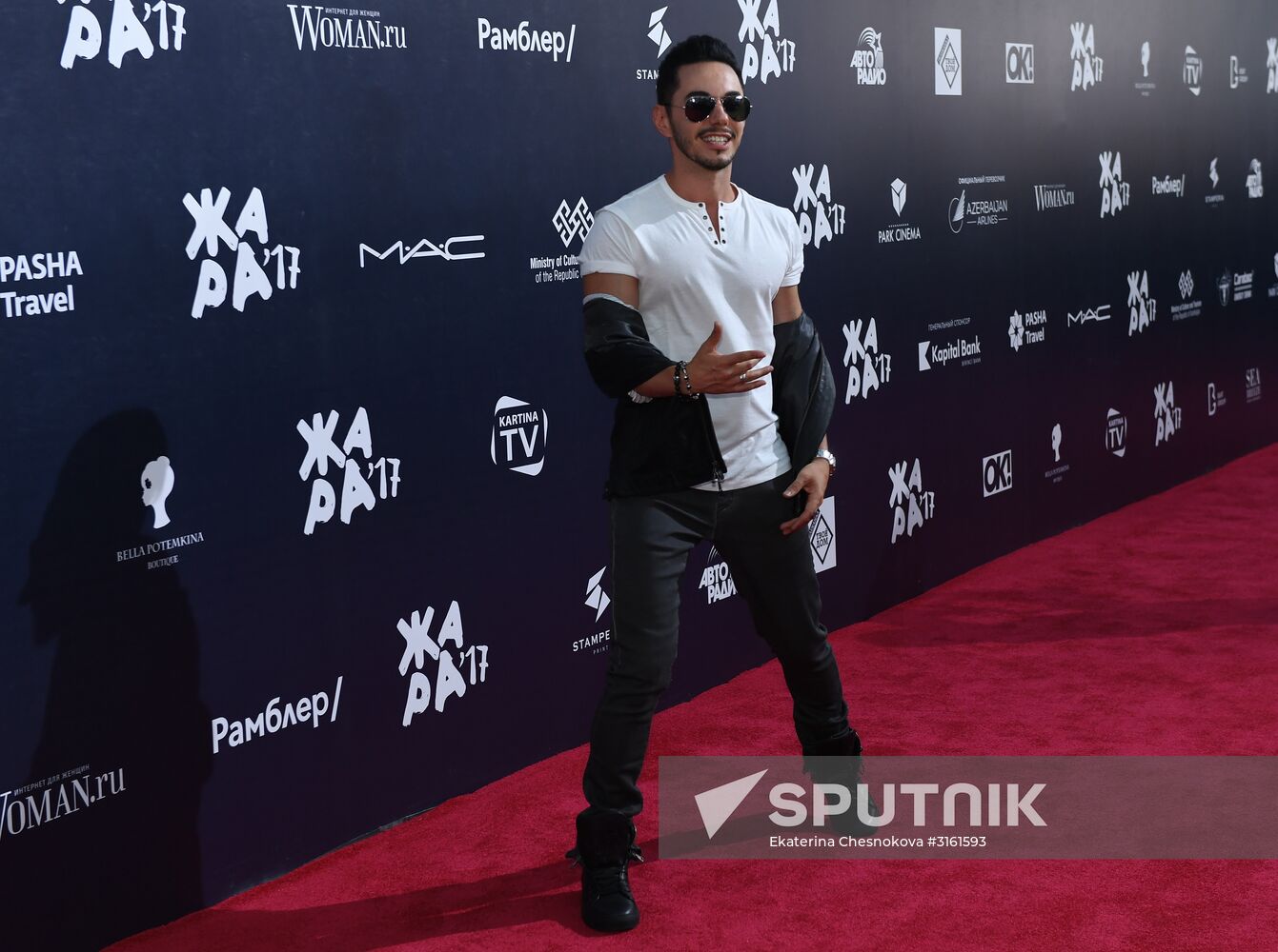 Zhara international music festival. Day two
