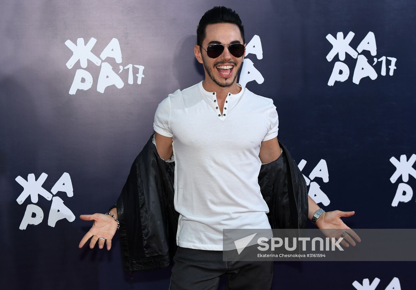 Zhara international music festival. Day two
