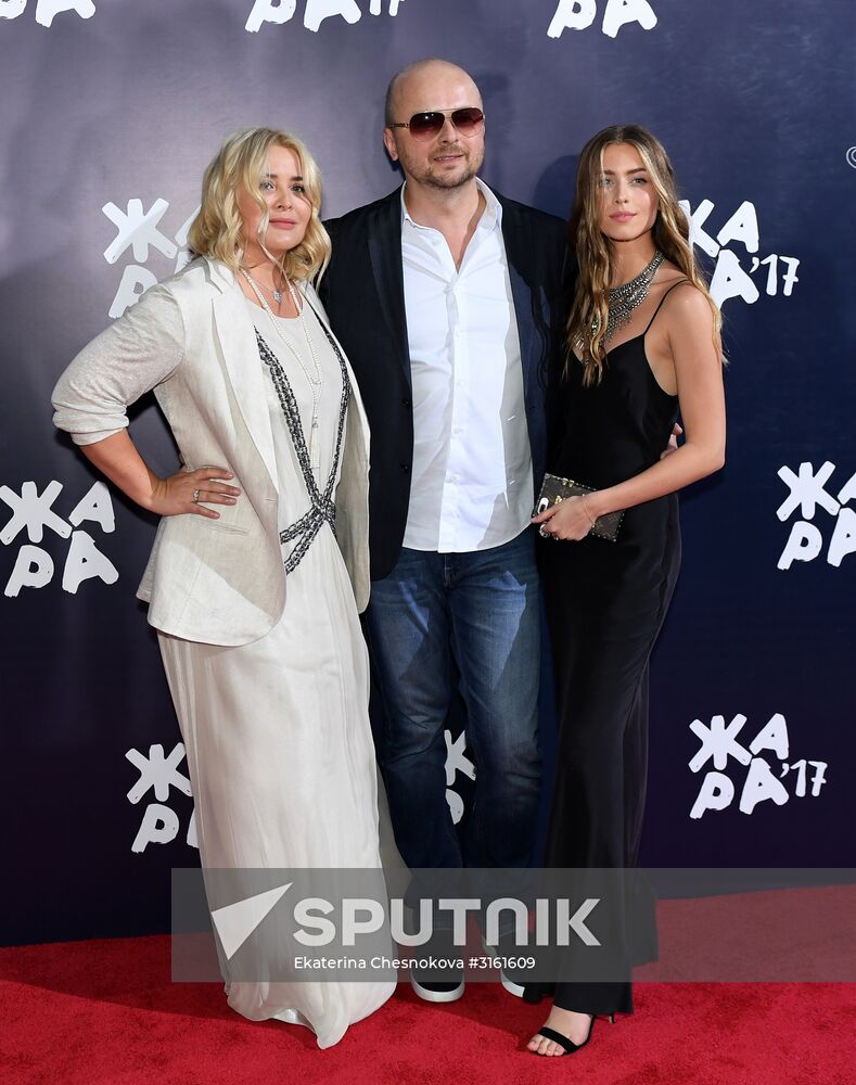 Zhara international music festival. Day two
