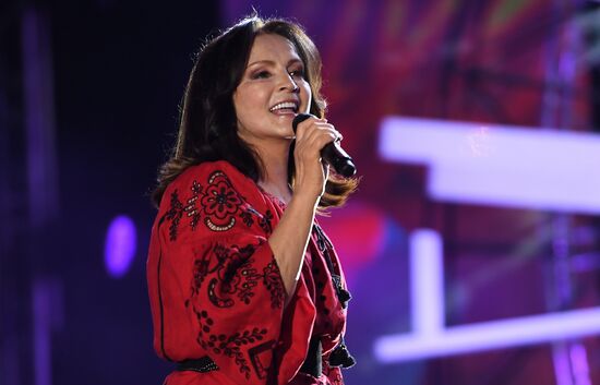 Zhara international music festival. Day two