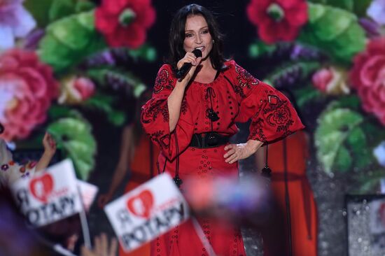 Zhara international music festival. Day two