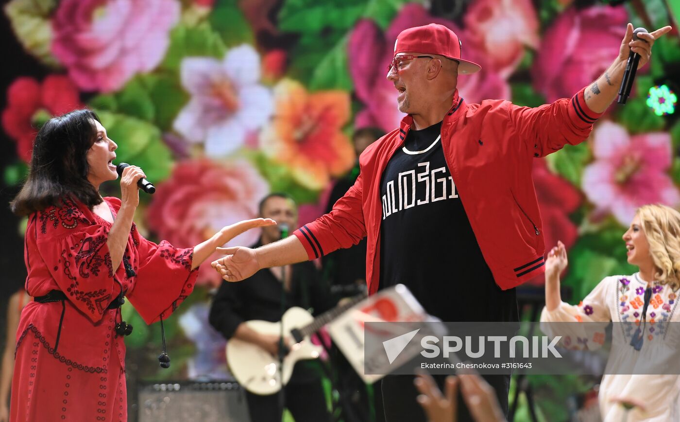 Zhara international music festival. Day two