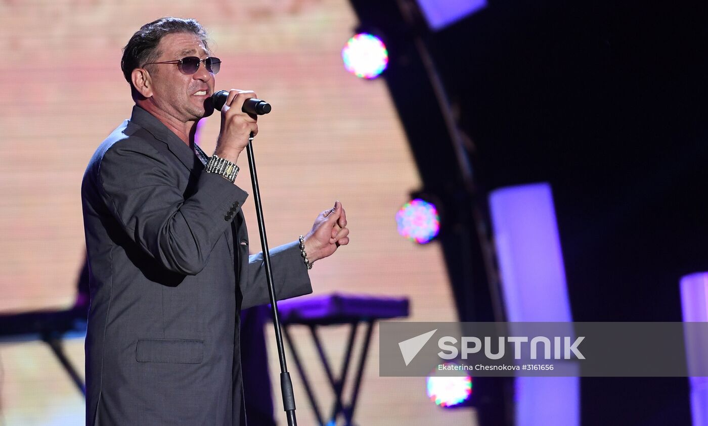 Zhara international music festival. Day two