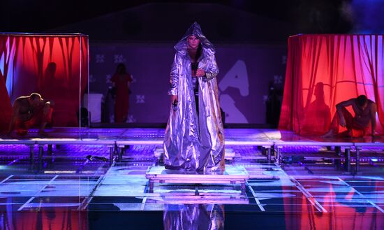 Zhara international music festival. Day two