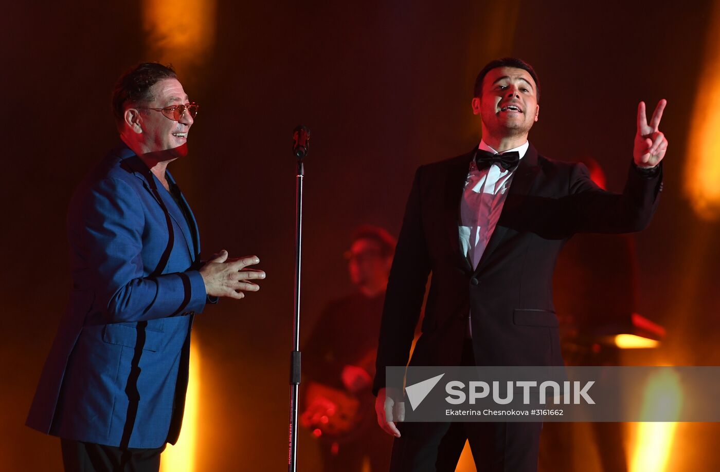 Zhara international music festival. Day two