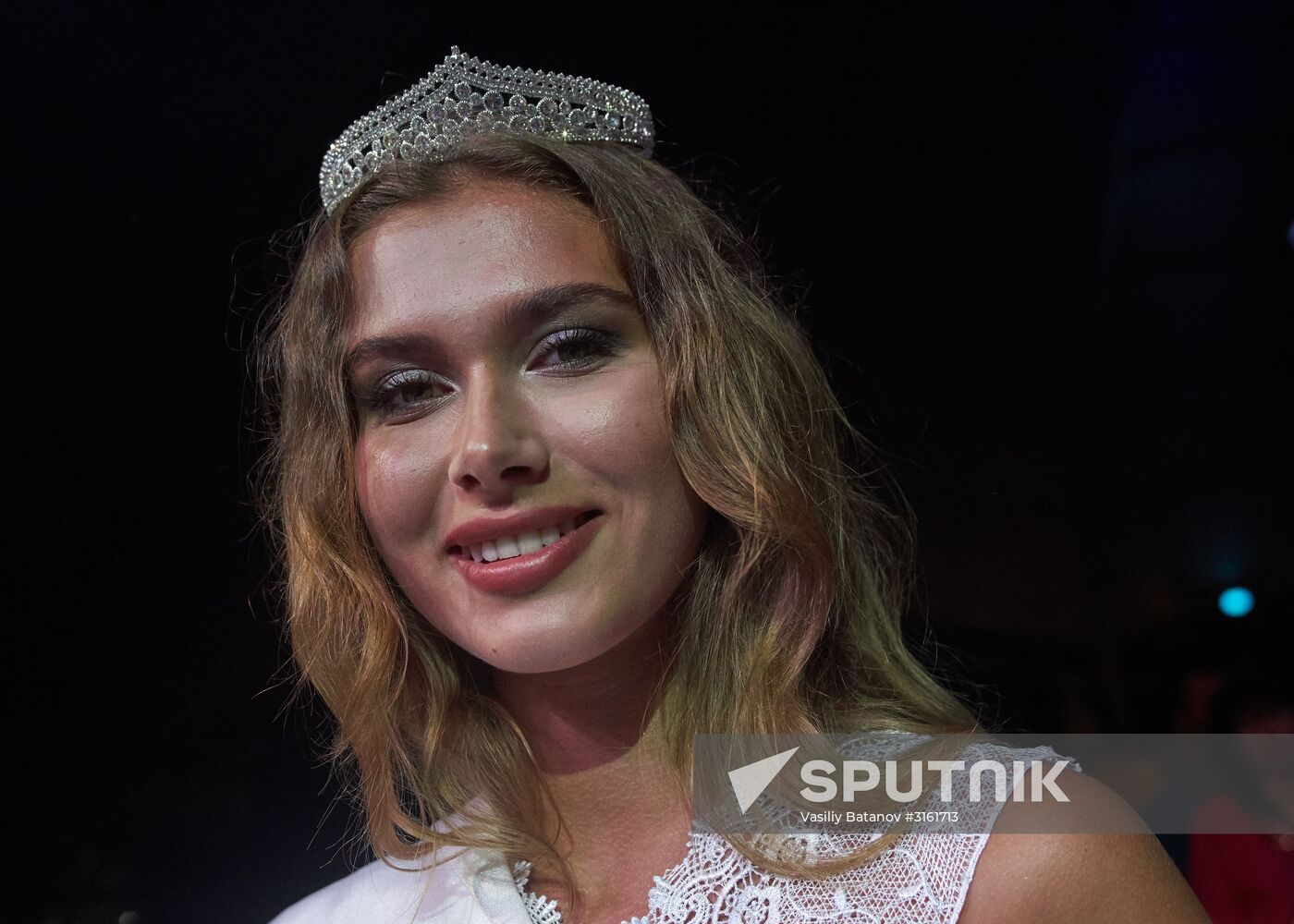 Twenty first Black Sea Pearl beauty pageant