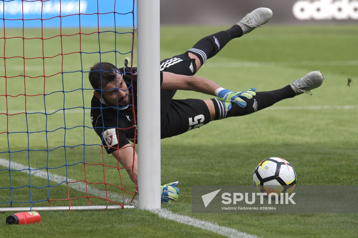 Football. Russian Premier League. CSKA vs. SKA-Khabarovsk