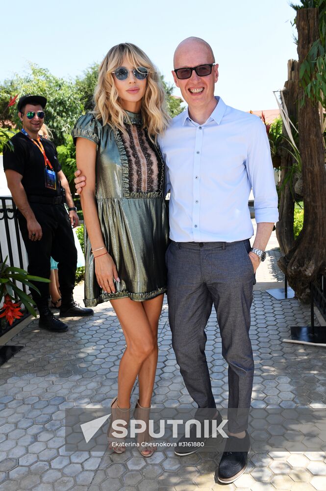 Zhara international music festival. Day three