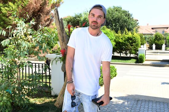 Zhara international music festival. Day Three