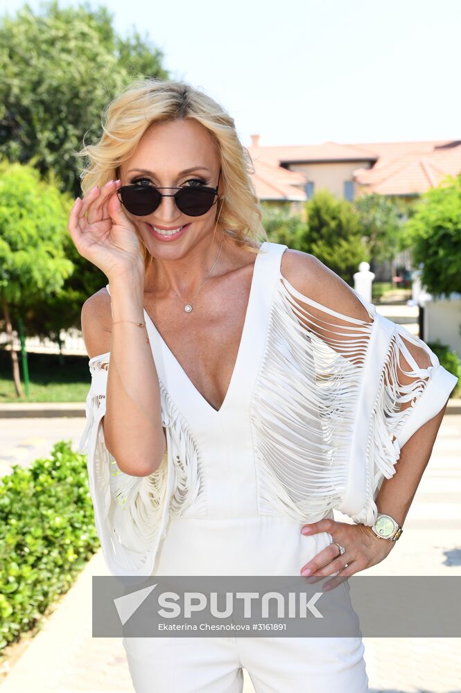 Zhara international music festival. Day three