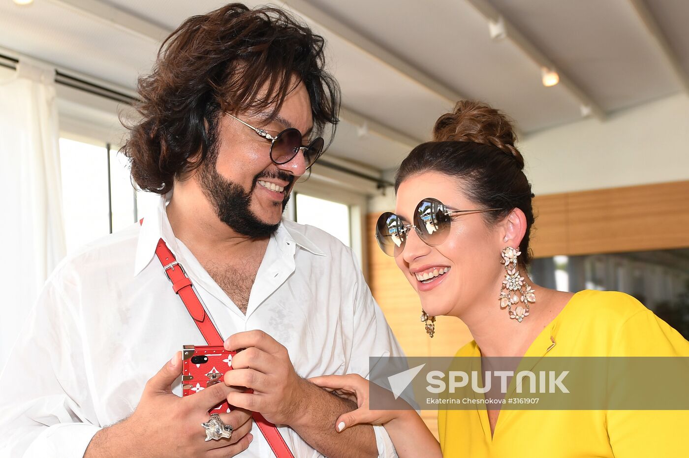 Zhara international music festival. Day three