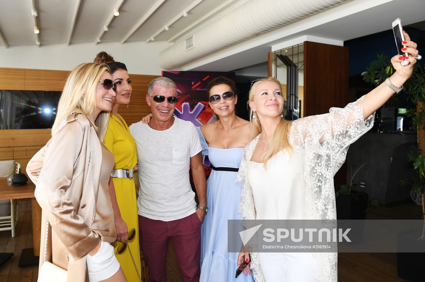 Zhara international music festival. Day Three