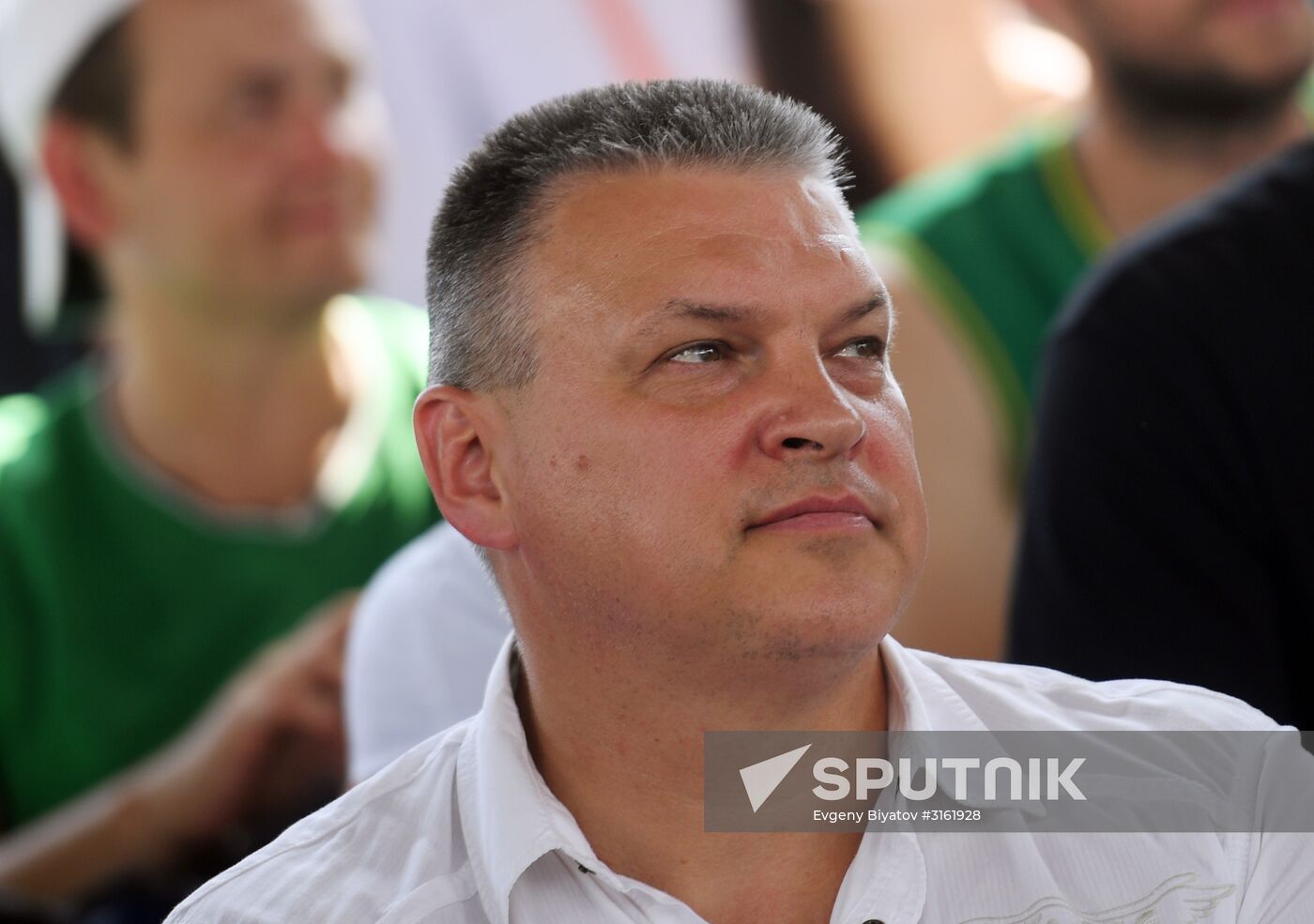 Basketball. Russian national men's team presented