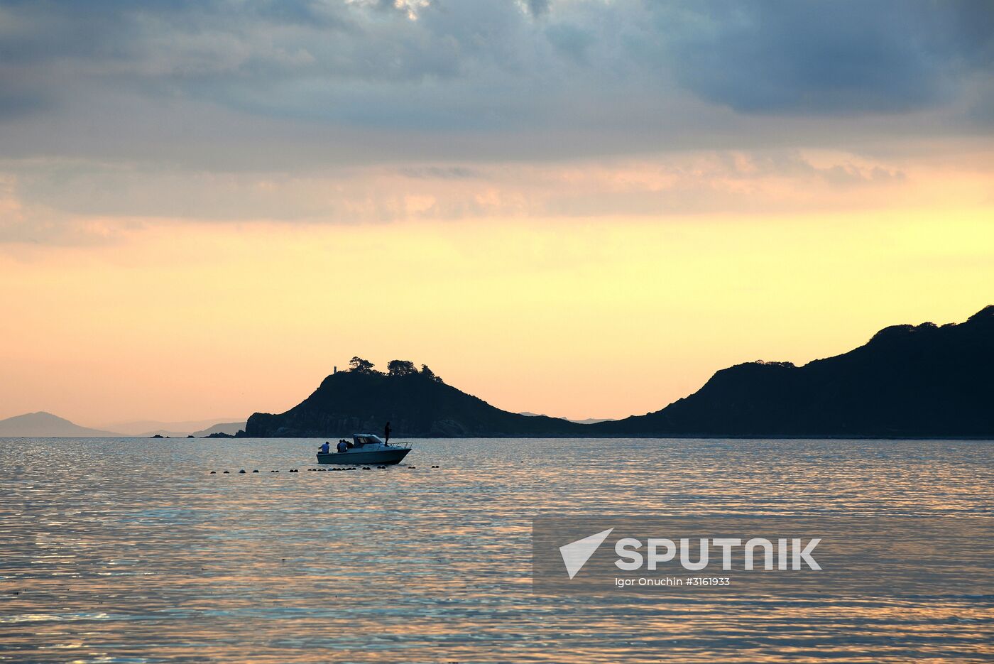 Holiday-making in Primorye Territory