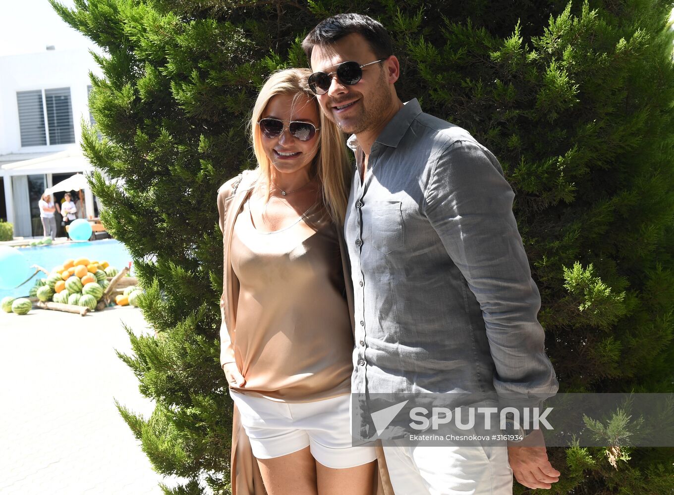 Zhara international music festival. Day three