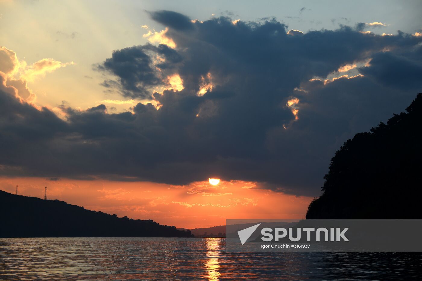 Holiday-making in Primorye Territory