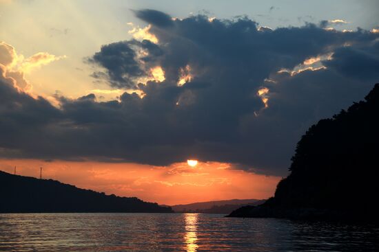 Holiday-making in Primorye Territory