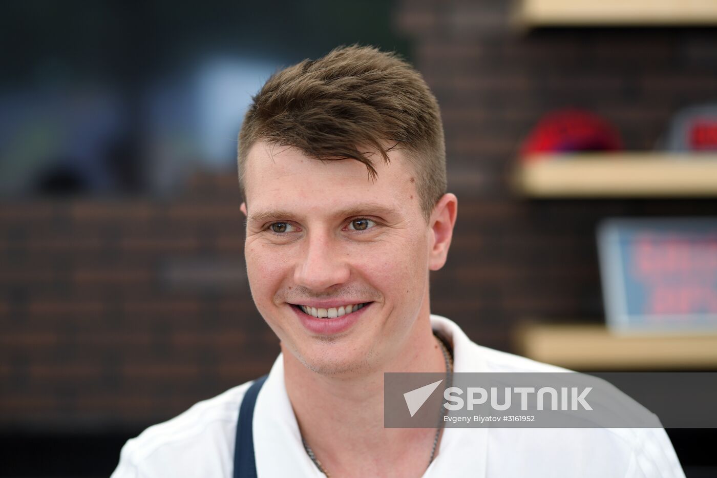 Basketball. Presentation of Russian national men's team