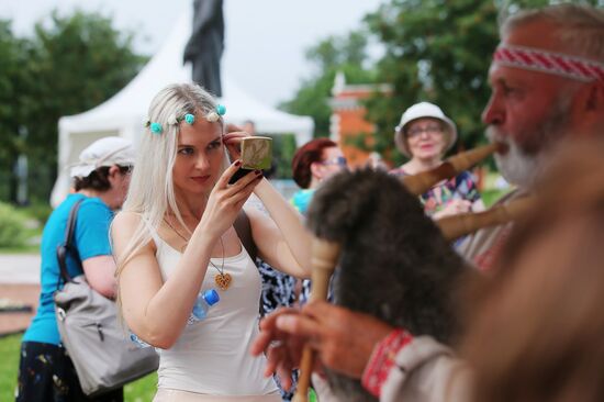 Russian Field festival