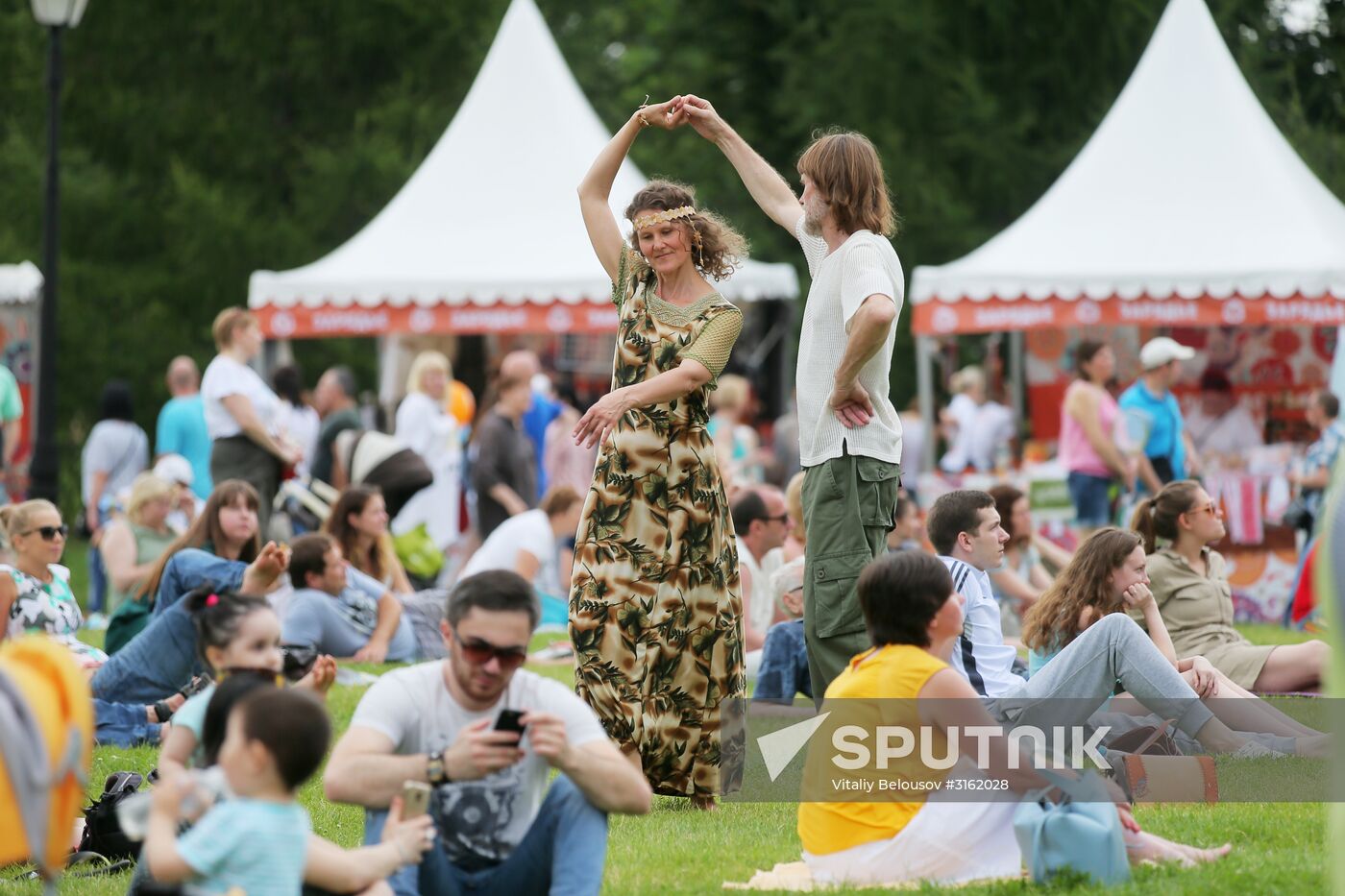 Russian Field festival