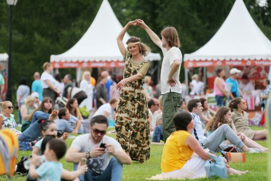 Russian Field festival