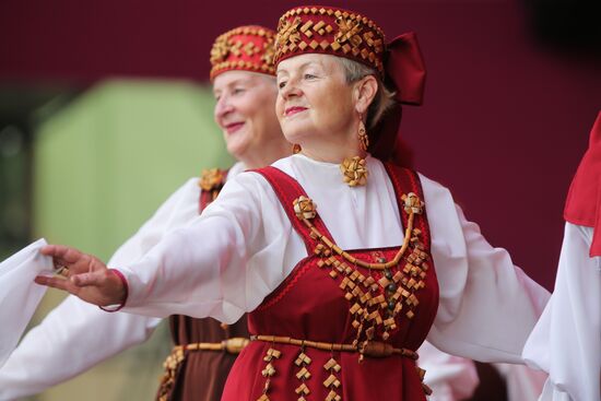 Russian Field festival