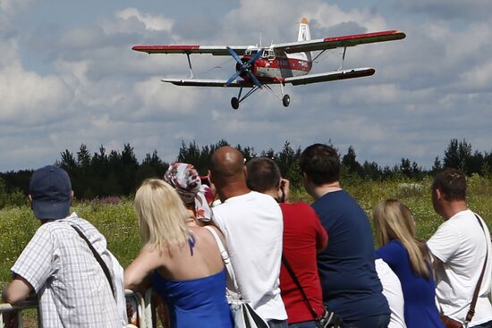 TechnoTravel festival in Yaroslavl Region