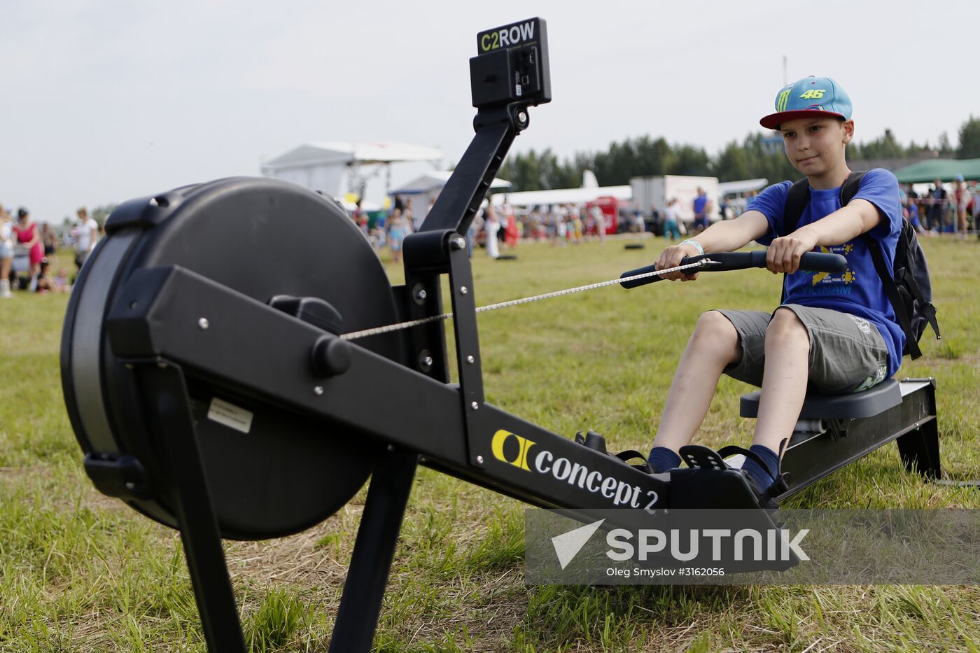 TechnoTravel festival in Yaroslavl Region