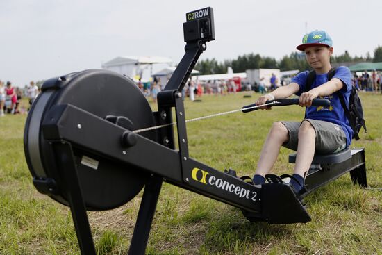 TechnoTravel festival in Yaroslavl Region