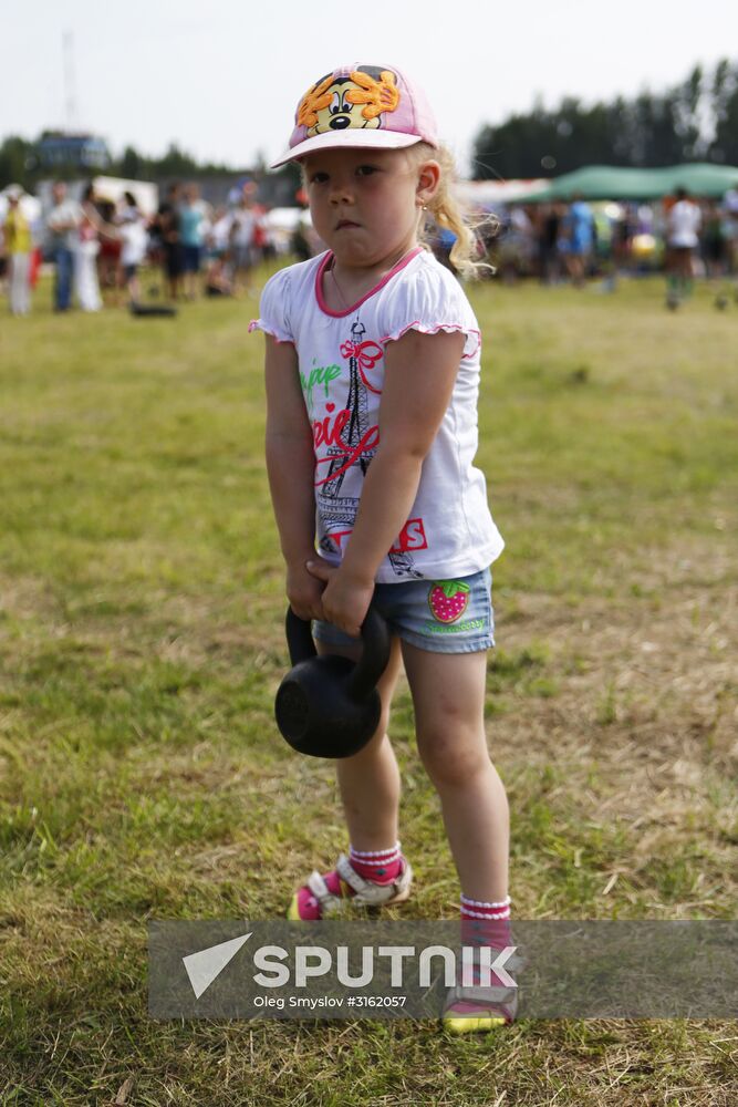 TechnoTravel festival in Yaroslavl Region