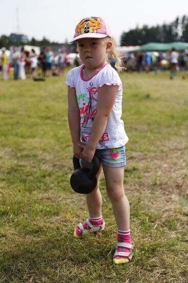 TechnoTravel festival in Yaroslavl Region
