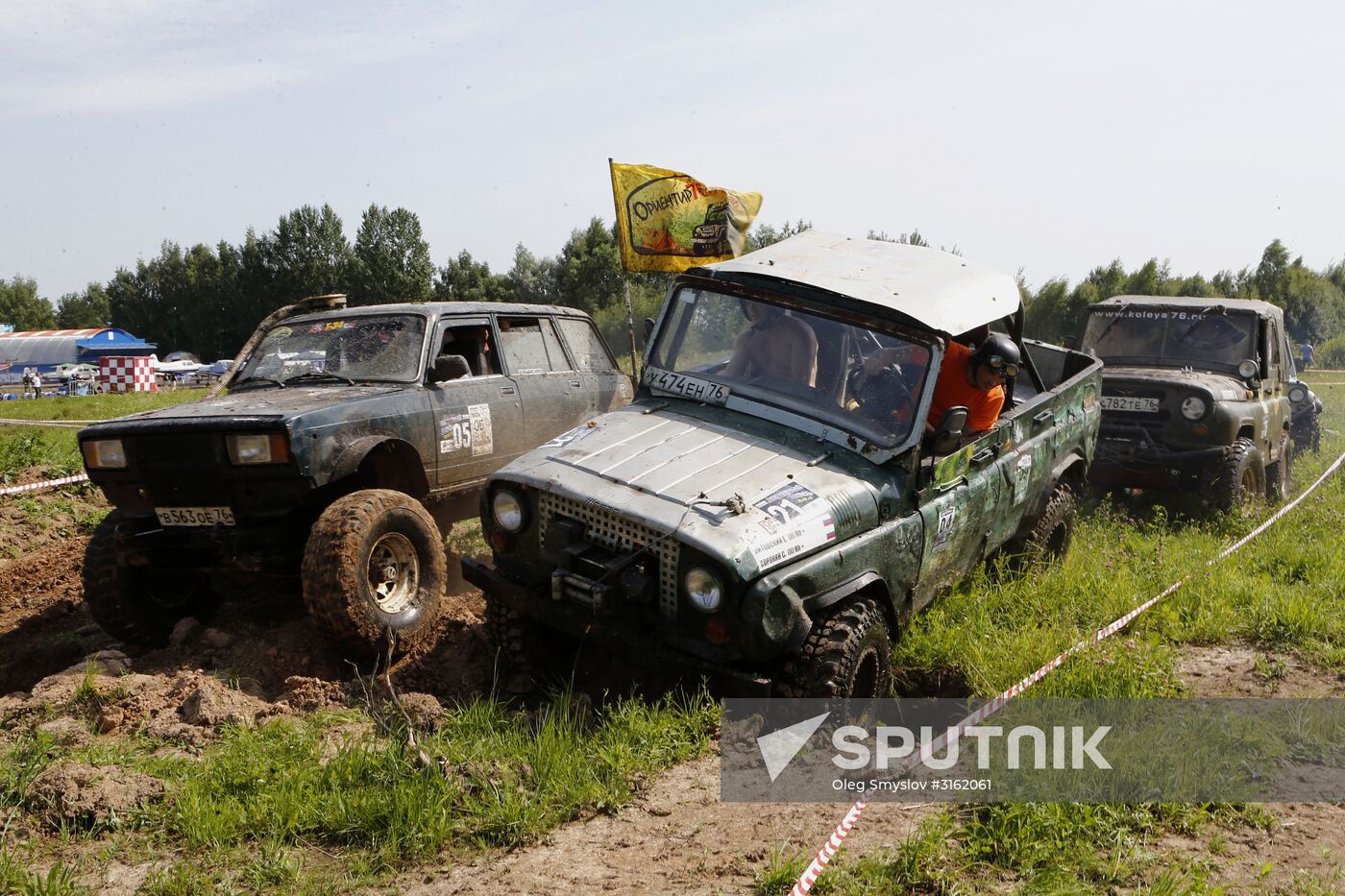 TechnoTravel festival in Yaroslavl Region