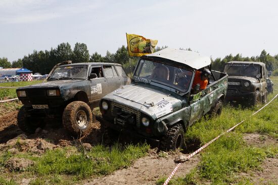 TechnoTravel festival in Yaroslavl Region