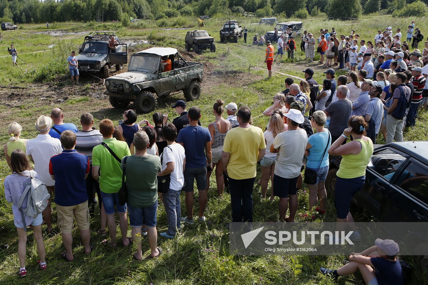 TechnoTravel festival in Yaroslavl Region