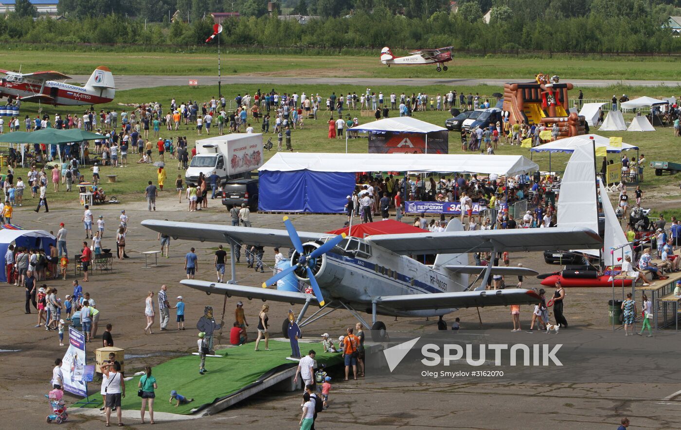 TechnoTravel festival in Yaroslavl Region